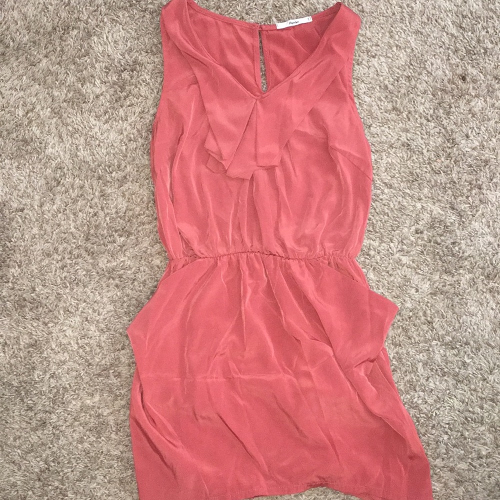 Dress wirh pockets
